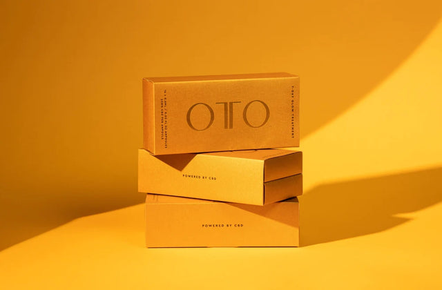 Introducing the world s first CBD 7 day glow treatment