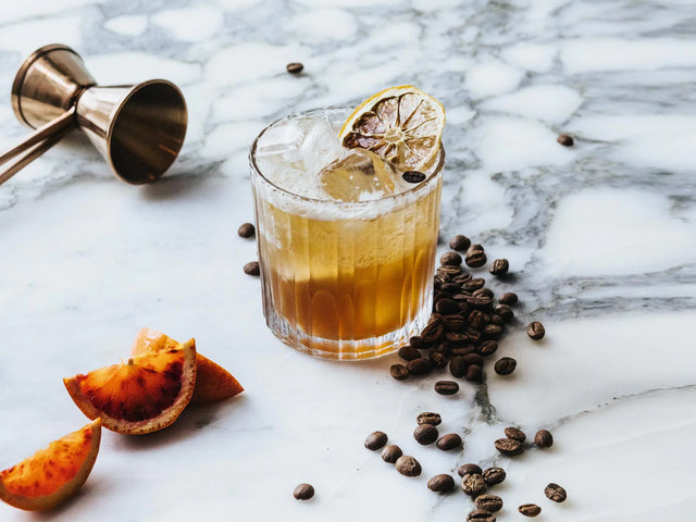 Pause Café Non-Alcoholic Cocktail Recipe