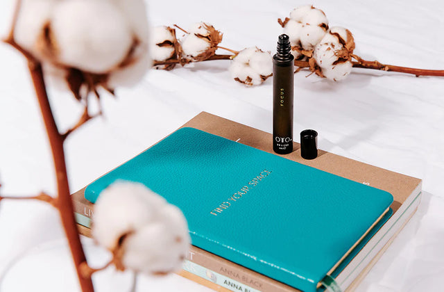 How to start journaling with Caggie Dunlop
