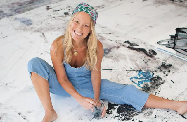 How your diet can help manage stress with Lisa Oxenham