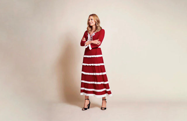 Harrod's beauty director Katie Service's new beauty normal