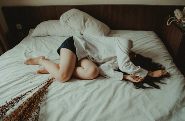 9 reasons why you can't sleep and what to do about it