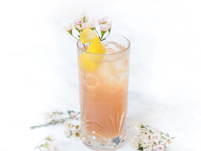 Jasmine Tea Collins