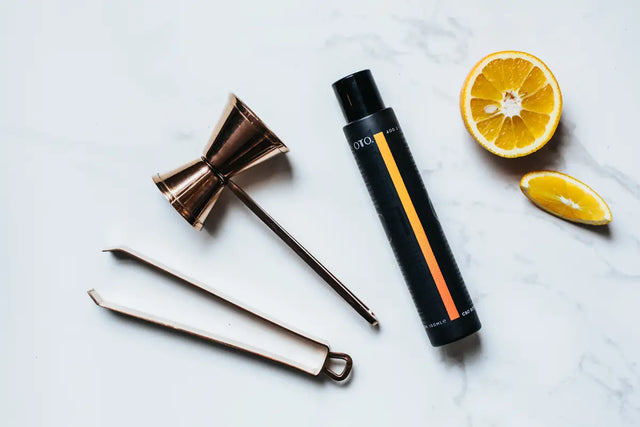 OTO CBD Drinks