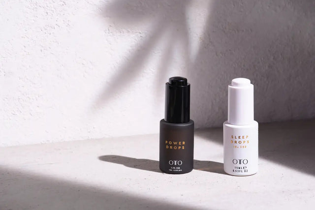 OTO's CBD Drops Set