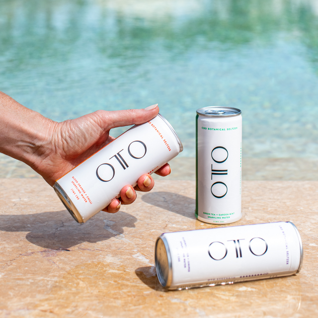 CBD Seltzer Discovery Pack