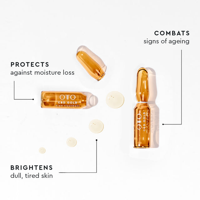 OTO GLOw Treatment ingredients