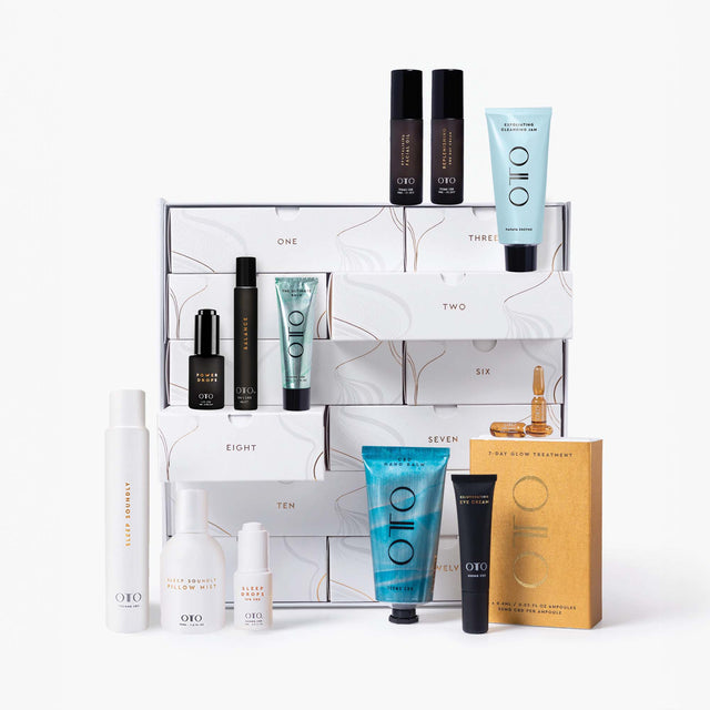 The Wellness Advent Calendar