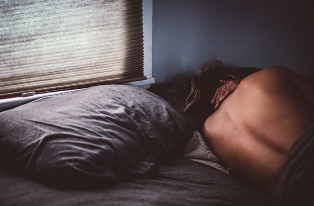 Unlock Restful Sleep in Midlife: Exploring CBD Benefits and Sleep-Enhancing Strategies