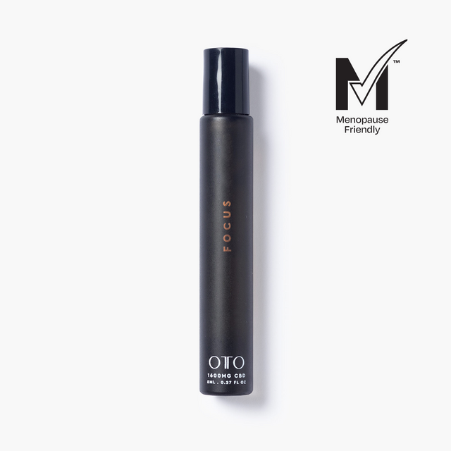 Focus CBD Roll-on