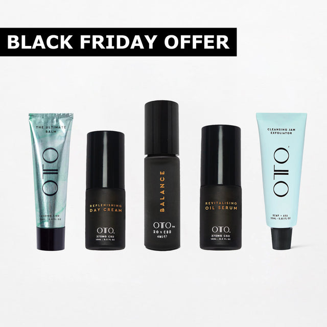 Mini Ritual Essentials: Glow & Balance Set