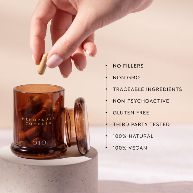 OTO Triple Complex Pack