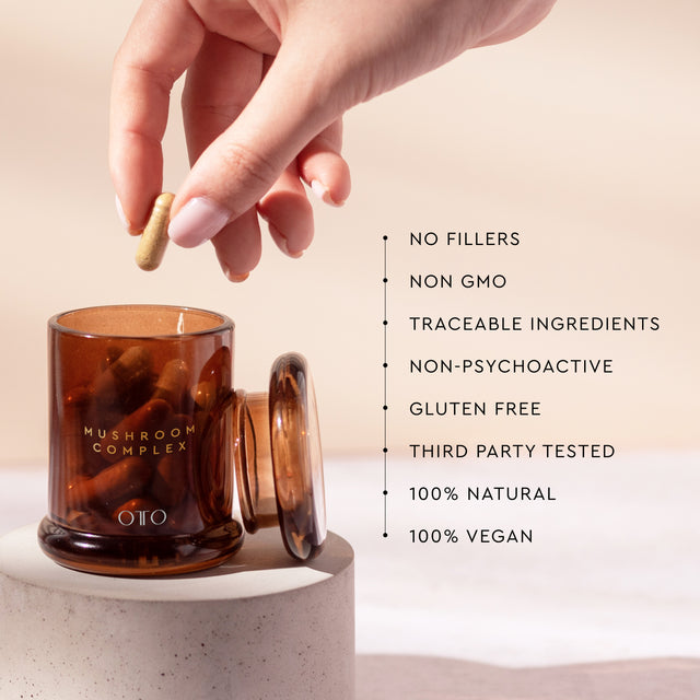 OTO Triple Complex Pack