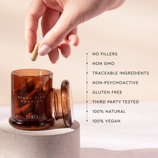 OTO Triple Complex Pack