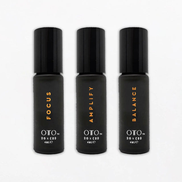 CBD Roll-on Discovery Set