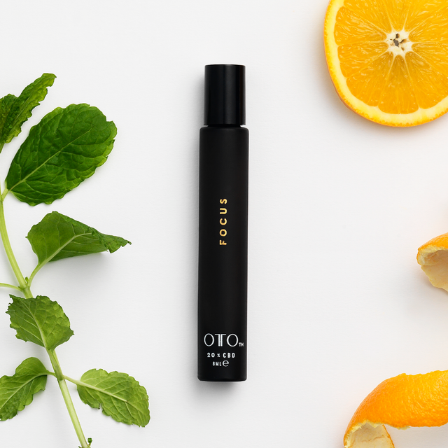 Focus CBD Roll-on