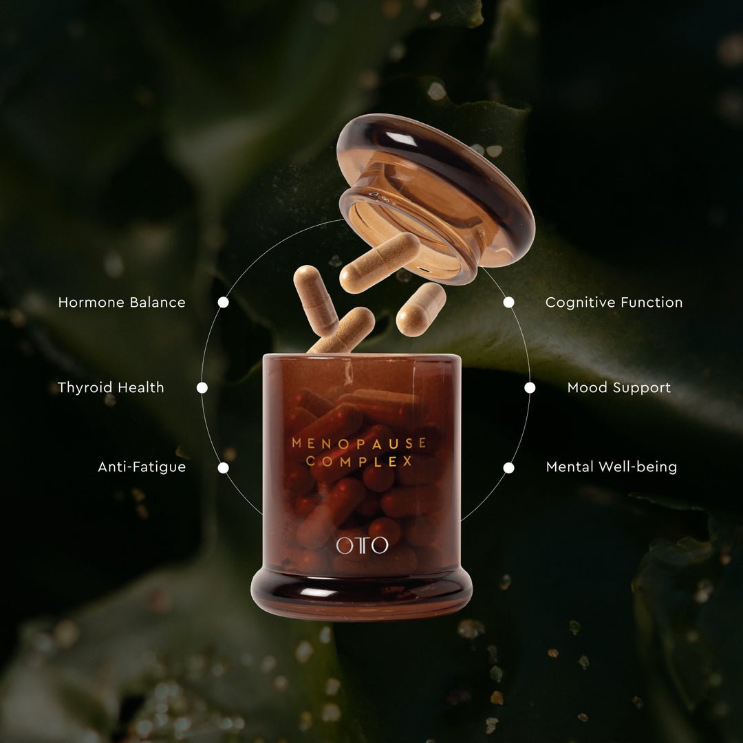 Thriving Through Menopause OTO WELLBEING