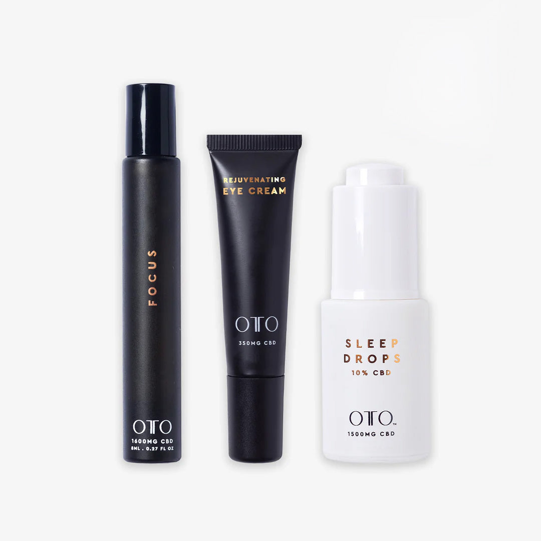 CBD Gifts & Luxury Gift Sets | OTO Wellbeing – OTO WELLBEING