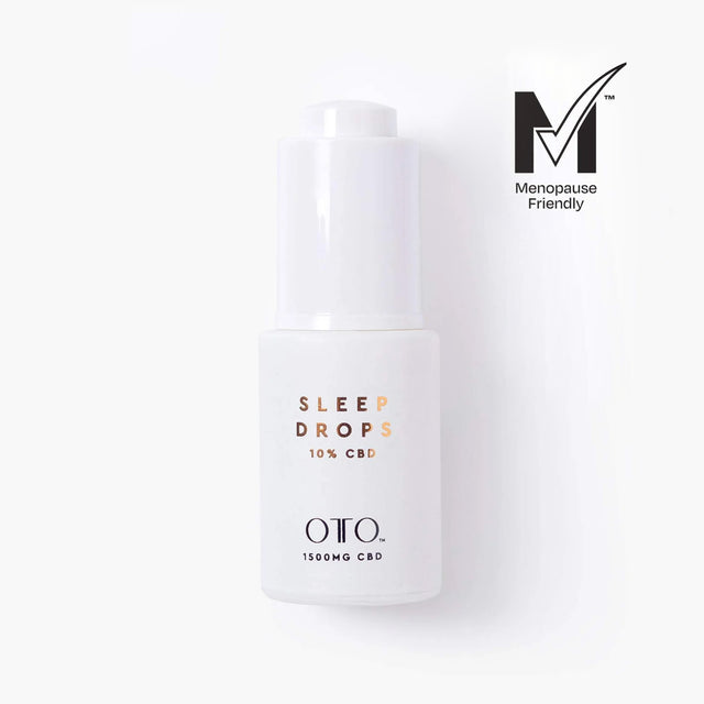 OTO  Sleep Drops  -CBD Oil to help you sleep