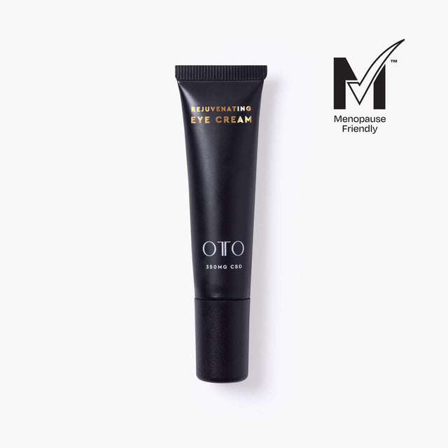 OTO CBD Rejuvenating Eye Cream - Menopause Friendly