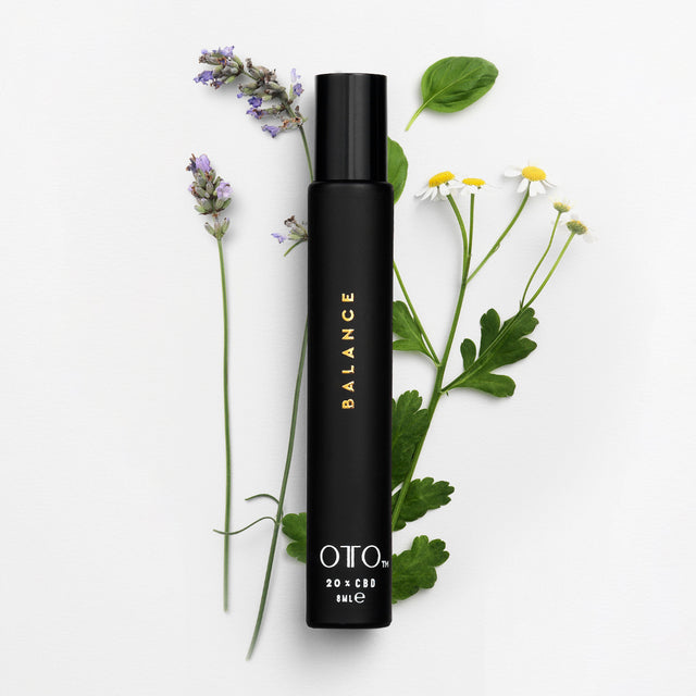 Balance CBD Roll-on