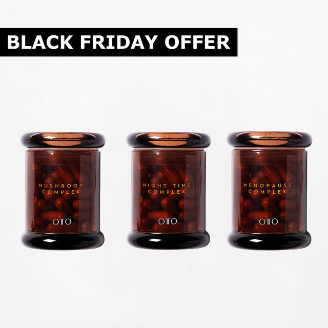 OTO Triple Complex Pack